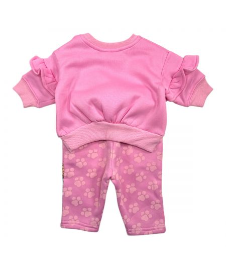 Conjunto bebe patrulla canina