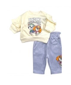 Paw patrol baby set