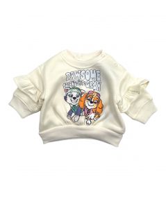 Conjunto bebe patrulla canina