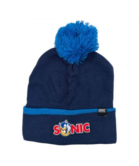 Beanie Handschoen Snood Sonic