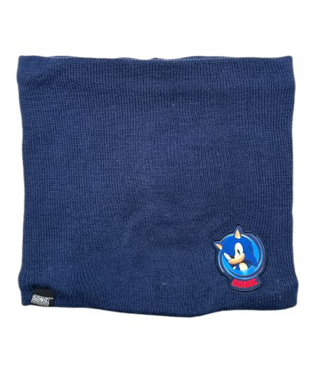 Beanie Glove Snood Sonic