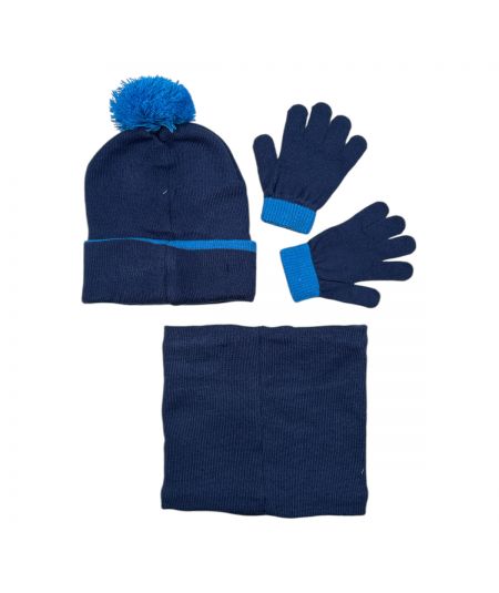 Beanie Handschoen Snood Sonic