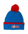 Beanie Glove Snood Sonic