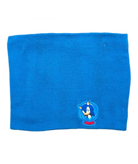 Gorro Guante Snood Sonic