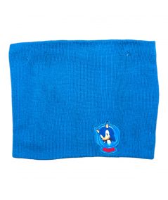 Beanie Glove Snood Sonic