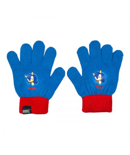 Beanie Handschoen Snood Sonic