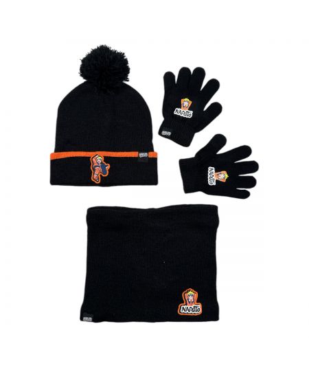 Cappello guanto Snood di Naruto