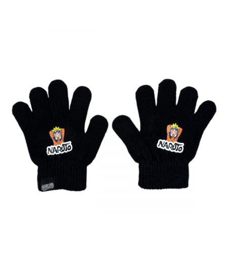 Naruto Snood Glove Hat