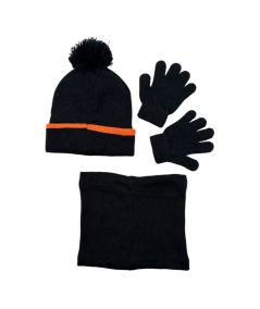 Naruto Snood Glove Hat