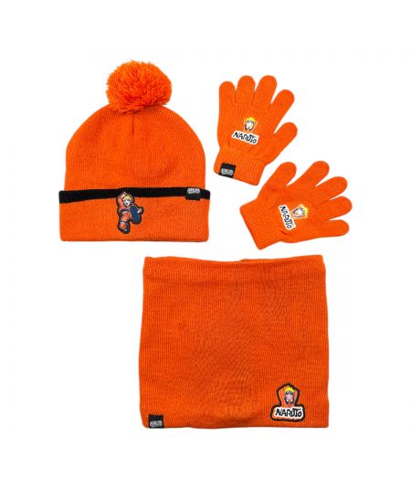 Naruto Snood Handschuhmütze