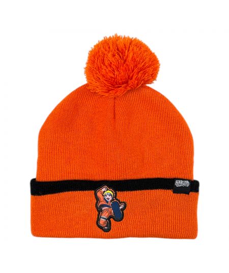 Naruto Snood Glove Hat