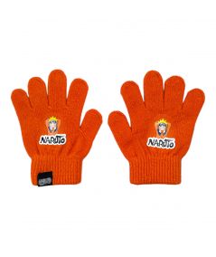 Naruto Snood Glove Hat