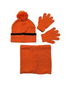 Naruto Snood Glove Hat