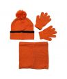 Naruto Snood Glove Hat