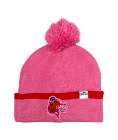 Bonnet Gant Snood Ladybug