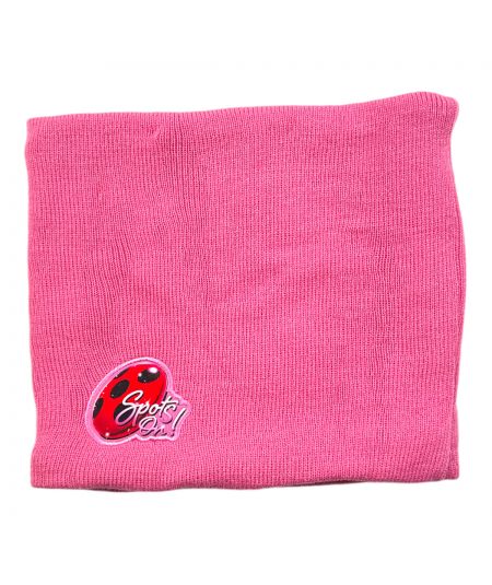 Cappello Guanto Snood Coccinella