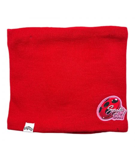 Bonnet Gant Snood Ladybug