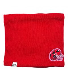 Bonnet Gant Snood Ladybug