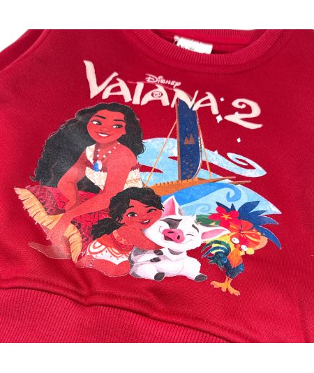 Vaiana Jogging