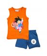 DragonBall Z Clothing of 2 pieces