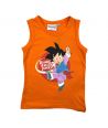 DragonBall Z Abbigliamento di 2 pezzi