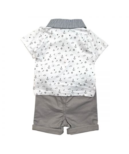 Ensemble bébé Marcel