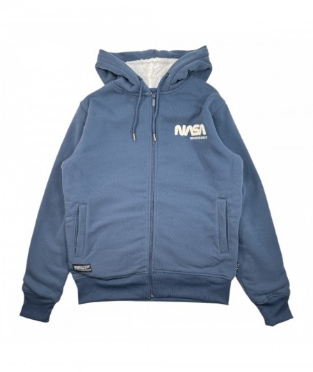 Sweat à capuche Nasa homme