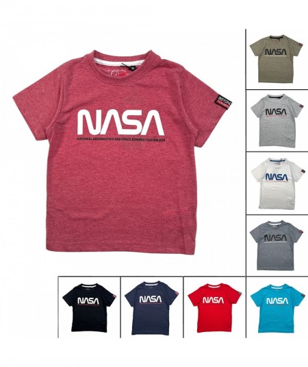 T-shirt Nasa