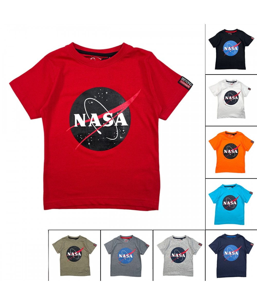 T-shirt Nasa