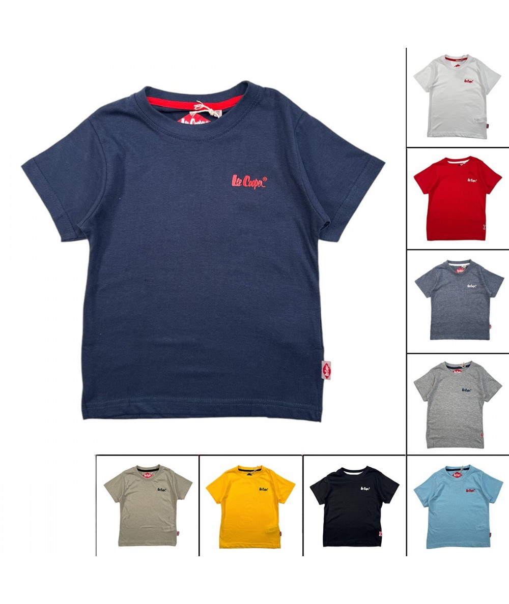 T-shirt Lee Cooper