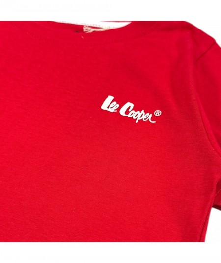 T-shirt Lee Cooper