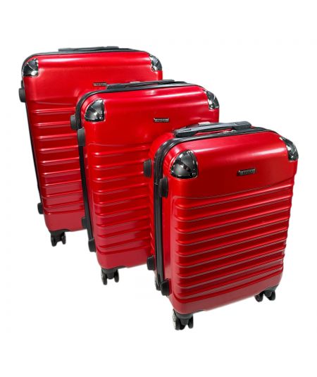 Lot de 3 valise Nasa