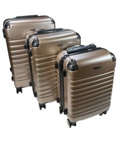 Lot de 3 valise Nasa