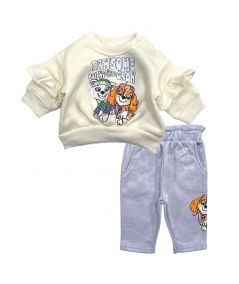 Ensemble bébé Paw patrol