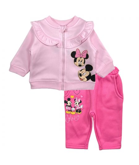 conjunto minnie bebe