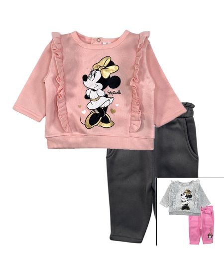 Minnie baby set