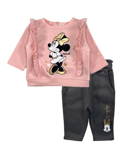 conjunto minnie bebe