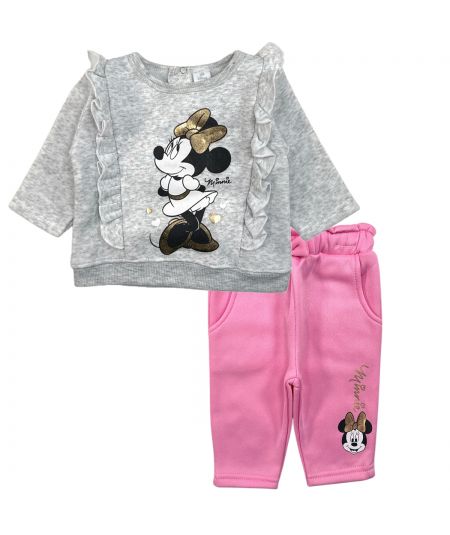 Minnie baby set