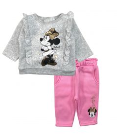 conjunto minnie bebe