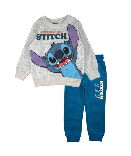 Joggers de Lilo y Stitch