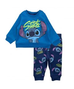 Conjunto de bebé Lilo y Stitch.