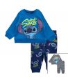 Conjunto de bebé Lilo y Stitch.