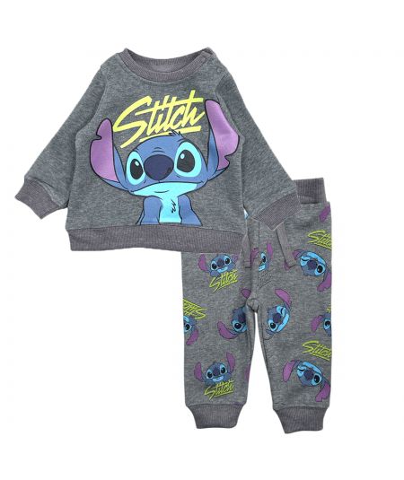 Conjunto de bebé Lilo y Stitch.