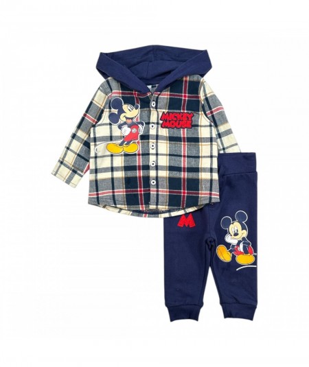 Ensemble bébé Mickey