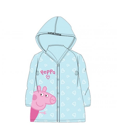 Impermeable Peppa Pig