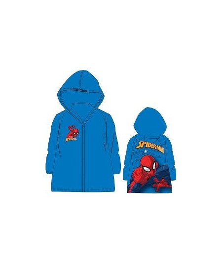 Impermeable Spiderman