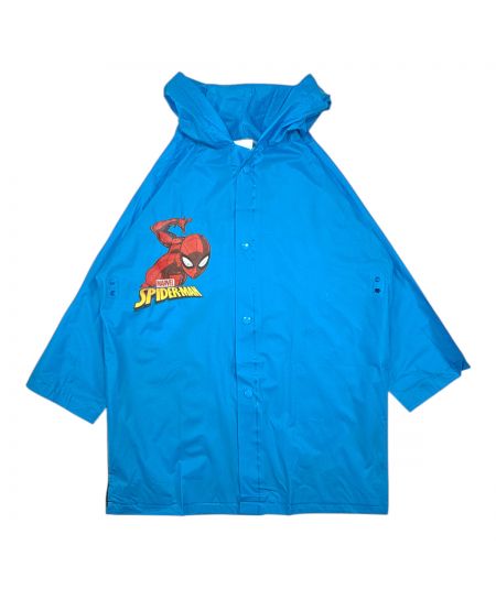 Spiderman raincoat