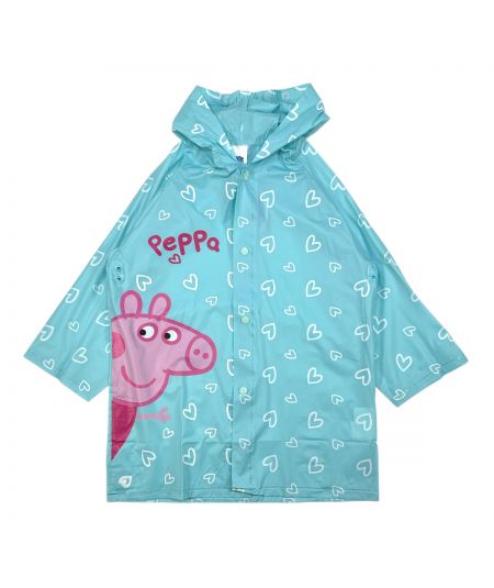 Peppa Pig raincoat