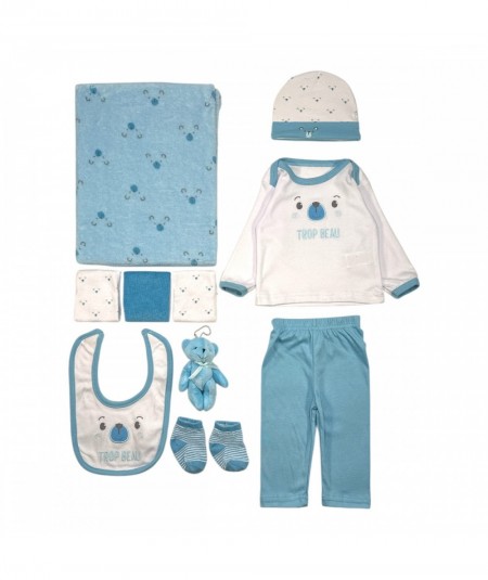 Coffret naissance 8 pièces Tom Kids