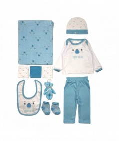 Coffret naissance 8 pièces Tom Kids